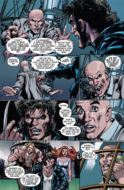 First X Men Issue 1 Read First X Men Issue 1 Comic Online In High
