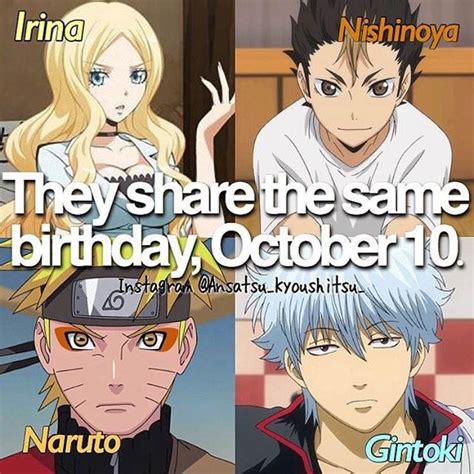 Which Anime Characters Birthday Is Today Meta Tag For Listing