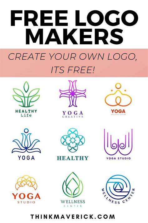 Download 3 Best Free 3D Logo Makers: Make Your Own 3D Logo for Free in Minutes - ThinkMaverick - My ...