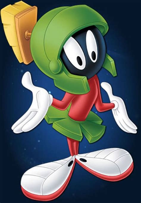 17 Best Images About Marvin The Martian On Pinterest The Martian