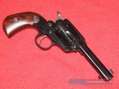 Ruger New Bearcat Shopkeeper Revolver 22 Lr For Sale
