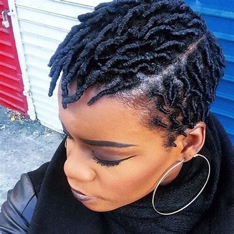 It can be difficult to tame, which is why you need to choose hairstyles adapted to this hair type. 50 Absolutely Gorgeous Natural Hairstyles for Black Hair ...