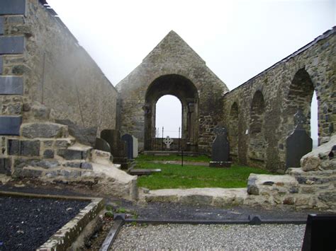 Churches Of Co Clare Ireland