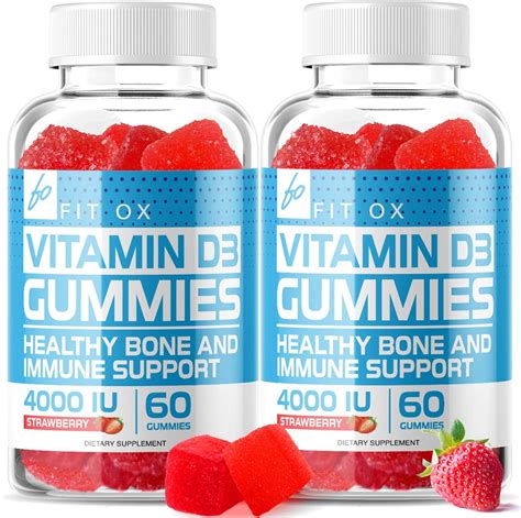 1,000 to 1,500 iu a day for infants 2,500 to 3,000 iu a day for children 1 to 8 years old 4,000 iu a day for children 9 years and older Vitamin D3 Gummies with Zinc Echinacea Supplements 4000 IU ...