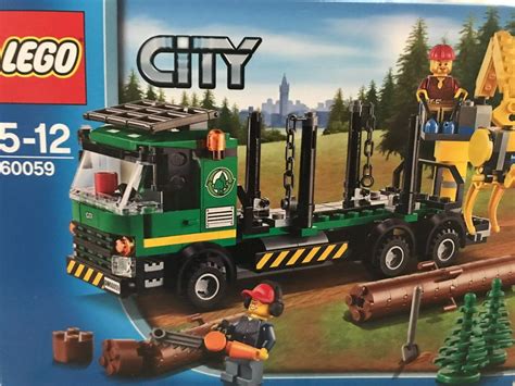 Lego City 60059 Kaufen Auf Ricardo
