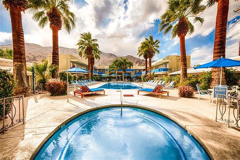 Discover Palm Springs Lgbtq Resorts Visit Palm Springs