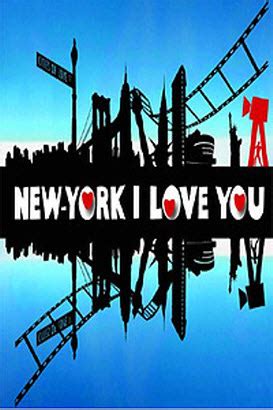Skvot Pop New York I Love You 2008