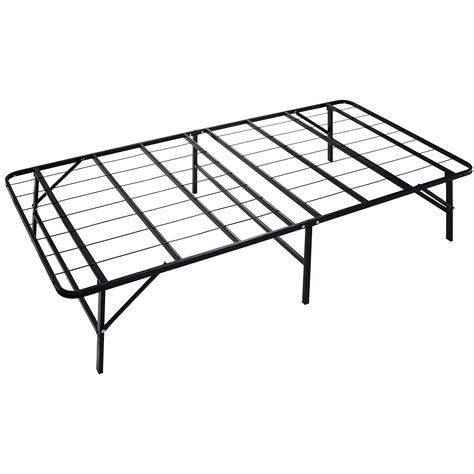 Buy Idealbase 14 Twin Bed Frame Heavy Duty Foldable Bed Frame Folding