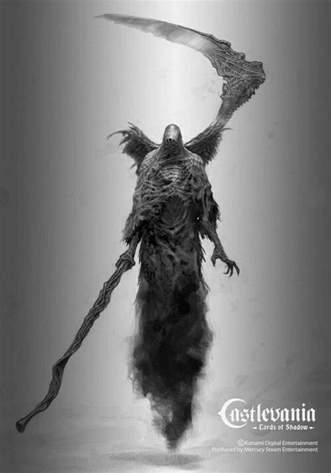 Best 143 Grim Reaper Images On Pinterest Art