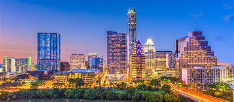 34 Facts About Austin Tx