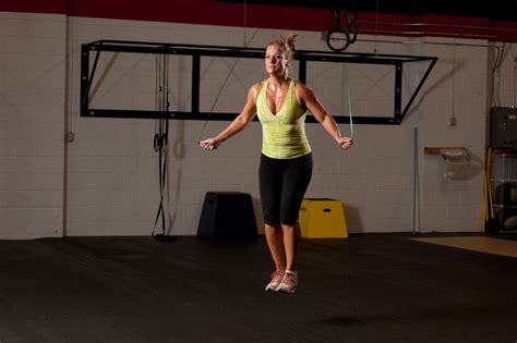 5 Tips To Mastering Double Unders With Your Jump Rope