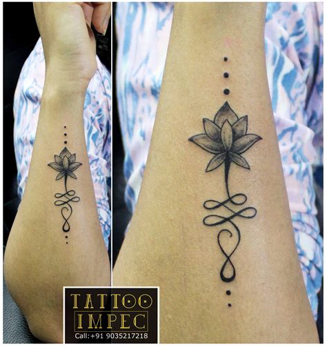 Resultado De Imagem Para Unalome Lotus Significado Unalome Tattoo Arrow