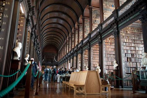 Guide To Libraries In Dublin With Visit Dublin