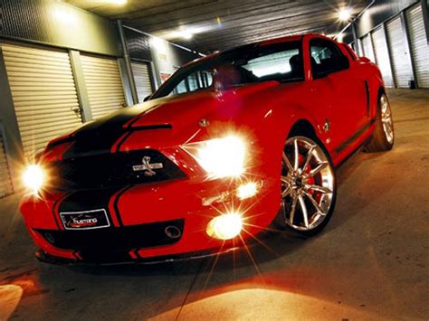 Gt500 is a registered trademark of the carroll hall shelby trust. Mustang Shelby GT500 Super Snake ~ Automotive Cars