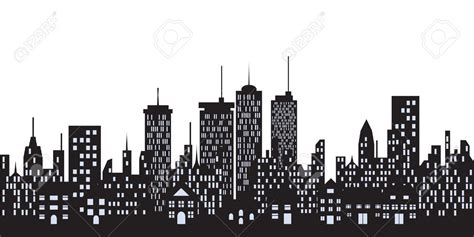 Free Clipart City Skyline 20 Free Cliparts Download Images On