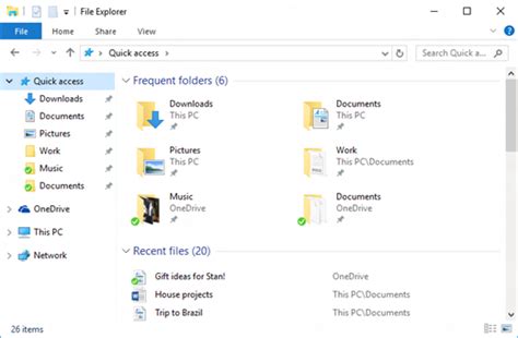 Menemukan Dan Membuka File Explorer Dukungan Microsoft