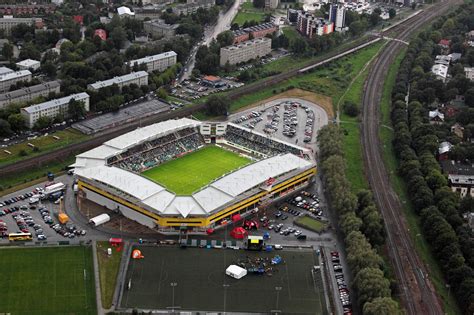 Fc flora, commonly known as flora tallinn, or simply as flora, is a professional football club based in tallinn, estonia, that competes in the meistriliiga, the top flight of estonian football. Çare Drogba: A. Le Coq Arena (Lilleküla Staadion)