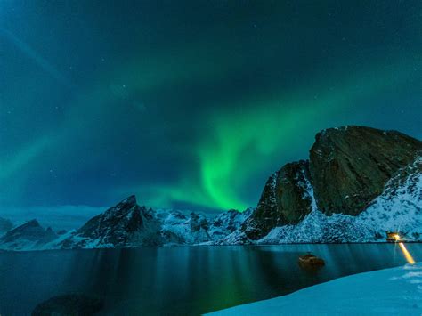 What Is The Best Time To See The Northern Lights In Norway In 2024