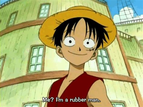 One Piece Luffy 