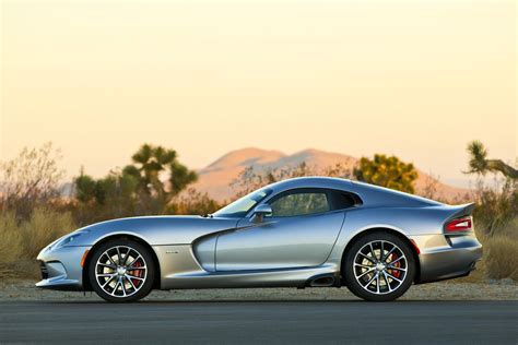 Pricing Released For Full 2015 Dodge Viper Srt Lineup
