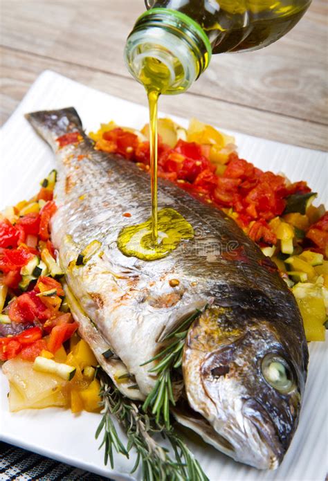 Dec 02, 2019 · the feast of the seven fishes calls for delicious italian seafood recipes. Fresh Fish Monkfish With Ingredients Stock Photo - Image of delicious, chord: 62756790