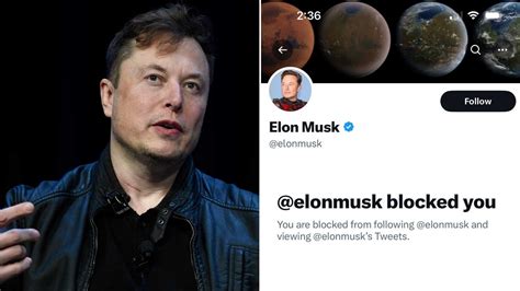 Elon Musk Blocks ‘god On Twitter People React Trending Hindustan Times
