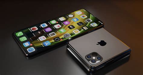 التقنية بلا حدود ابل تؤجل خططها لإطلاق هاتف Iphone قابل للطي حتى 2025