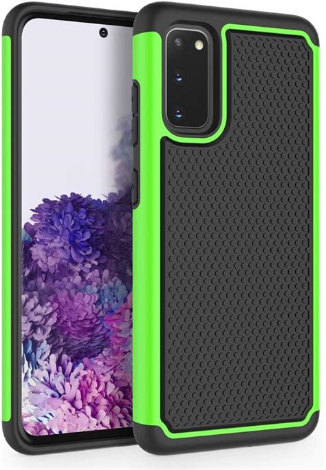 Syoner Shockproof Phone Case Cover For Samsung Galaxy S20