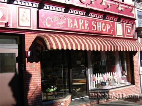 Carlos Bake Shop - The Cake Boss | Carlos bakery, Food ...