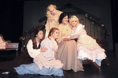 ‘little Women Musical Opens Thursday At North Fork Community Theatre