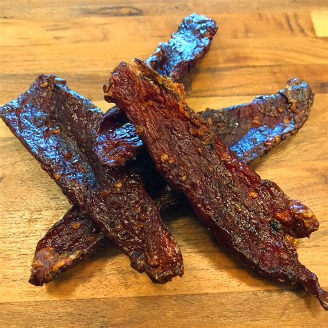 Tasso Jerky