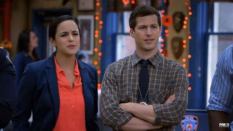 Cine Mulheres Como Jake Peralta E Amy Santiago Se Provaram O Casal