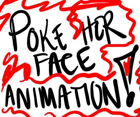 Poke Her Face Meme By Lightbuscus On Deviantart