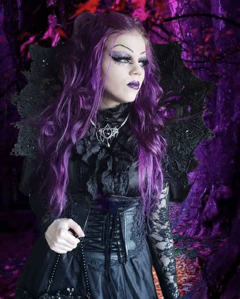 Pin By Joseph Willard On Gothic Goddesses Fashion Goth Style