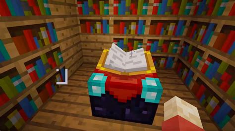 Guide On How To Enchant Items In Minecraft 2021