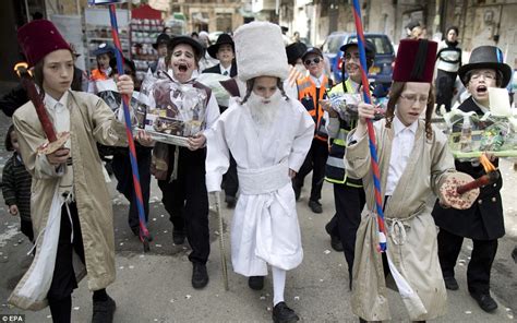 A Celebration Of Life Orthodox Jewish Children Around The World Don