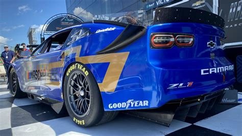 First Look Garage 56 Livery From All Angles Nascar