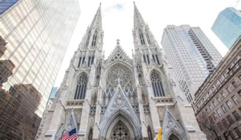 12 Of The Most Stunning Churches In New York City Secret Nyc