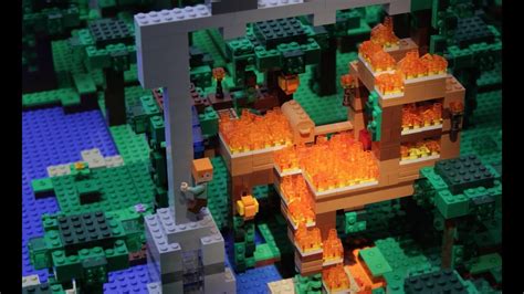I downloaded the world of minecraft client and it's not working i did what the instructions said but it still doesn't work it tells this so then just put the.jar file in the world of minecraft client lib folder. Cosy Cottage - LEGO Minecraft - Classic Tales Episode 3 ...