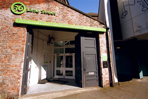 36 Lime Street Studios Ouseburn