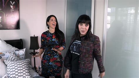 Bif Naked Home Tour Marc And Mandy Show