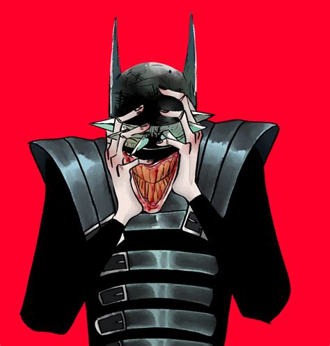 Batman Who Laughs Pfp