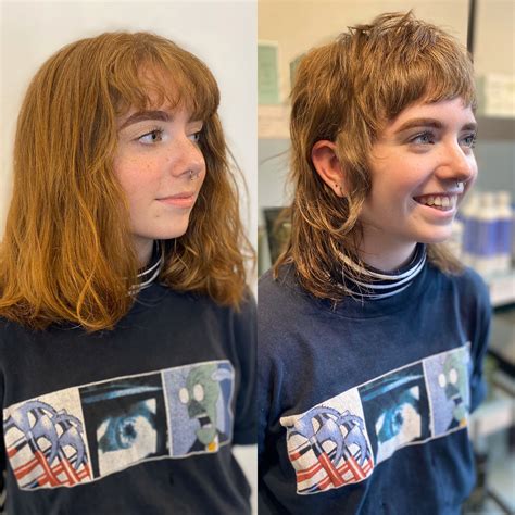 We did not find results for: Mullet transformation in 2020 | Mullet hairstyle, Mullet ...