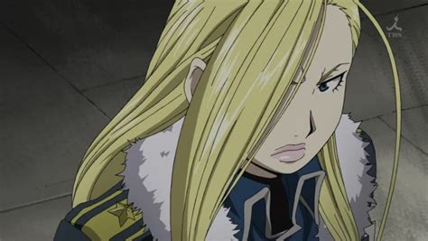 Olivier Mira Armstrong Fullmetal Alchemist Image By Square Enix