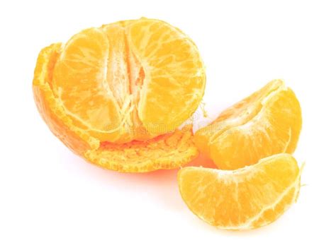 Tangerine Or Mandarin Fruit Stock Image Image Of Color Gourmet