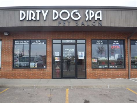 Dirty Dog Spa - Sioux Falls, SD - Pet Supplies