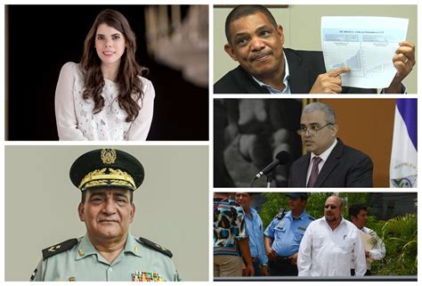 Canada Sanctions Camila Ortega Murillo And 14 Other Ortega Officials