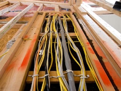 Electrical tubing and materials for a home. Why you should know the basics of your house wiring - Ideas by Mr Right