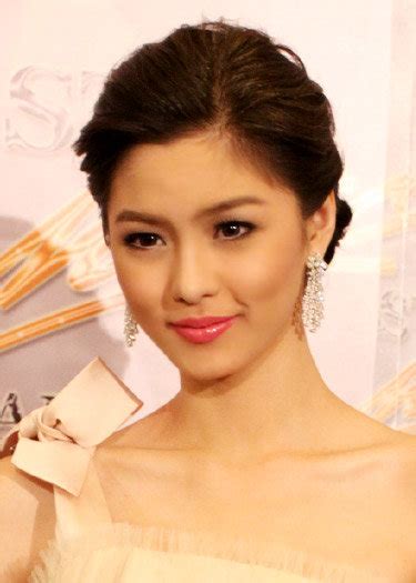 Kanomatakeisuke Kim Chiu Cute Sexy Filipina Teen Actress
