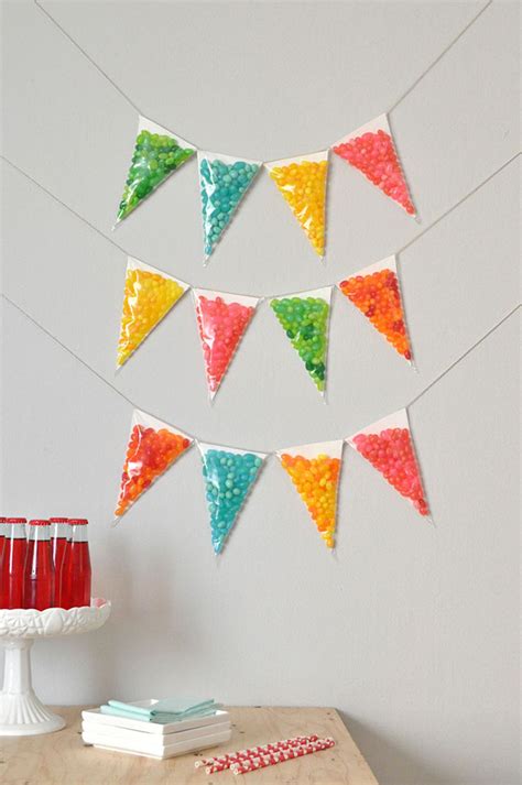 Snowdrop And Company Jelly Bean Garland